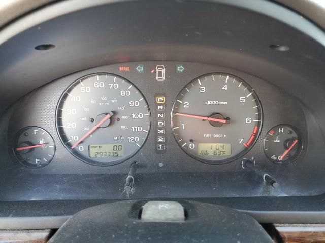 2002 Subaru Legacy Outback