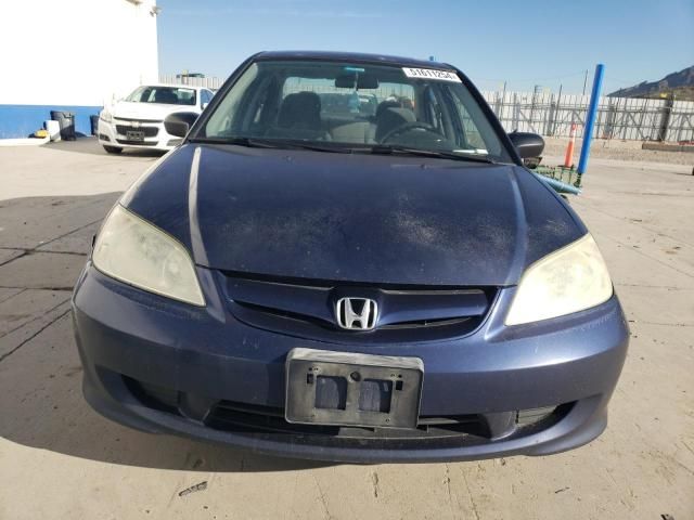 2004 Honda Civic LX