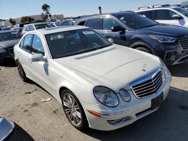 2008 Mercedes-Benz E 350