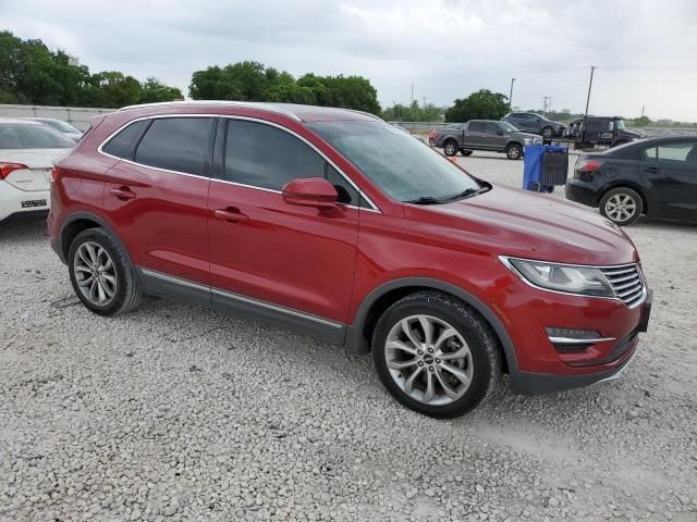 2015 Lincoln MKC