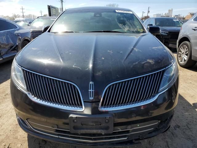 2014 Lincoln MKS