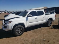 Toyota Tacoma salvage cars for sale: 2019 Toyota Tacoma Double Cab