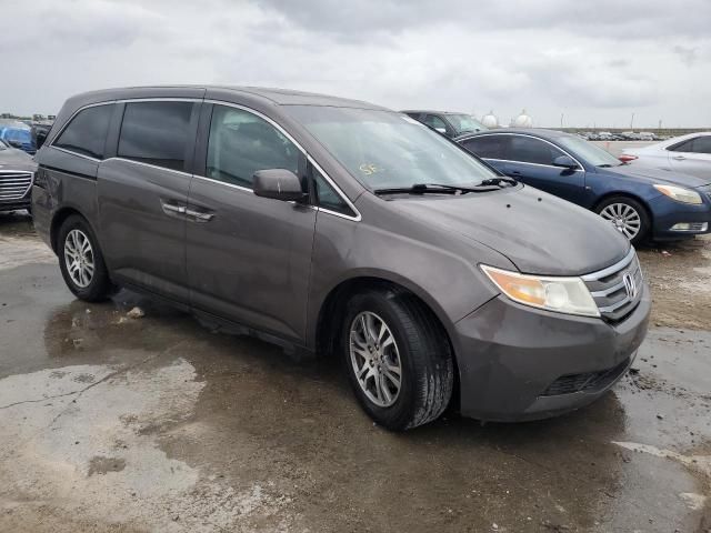 2012 Honda Odyssey EXL