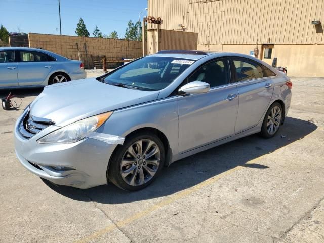 2012 Hyundai Sonata SE