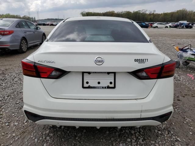 2019 Nissan Altima S