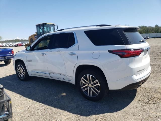 2023 Chevrolet Traverse High Country