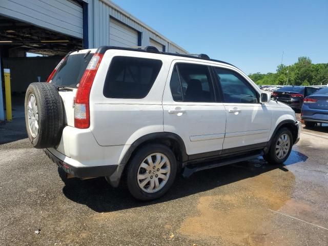 2005 Honda CR-V SE