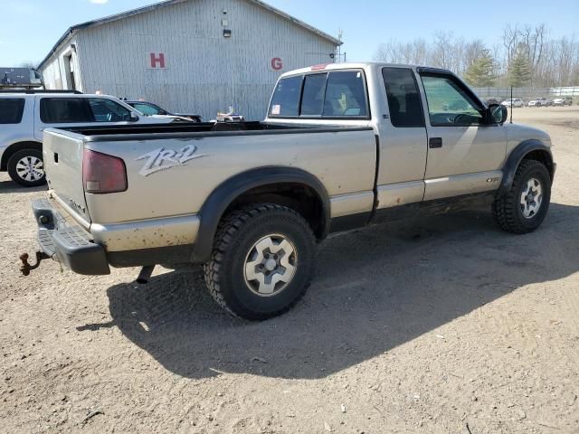 2003 Chevrolet S Truck S10