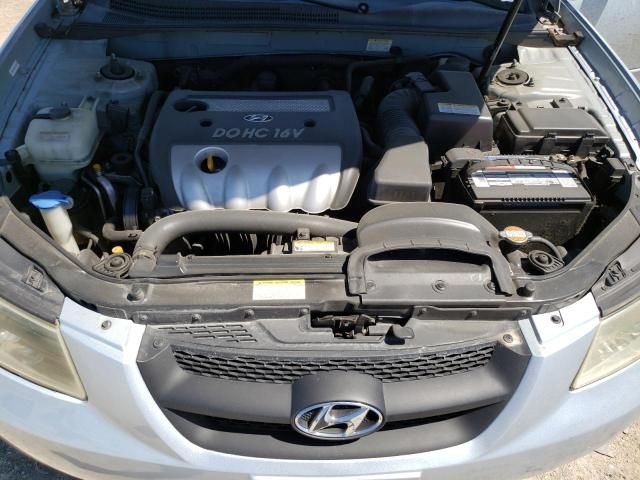 2008 Hyundai Sonata GLS