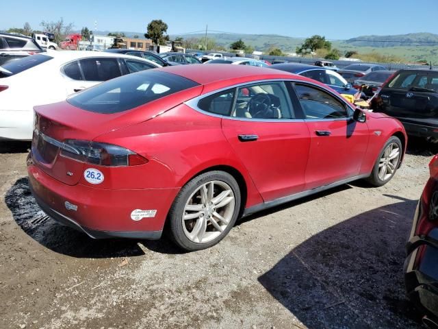 2014 Tesla Model S