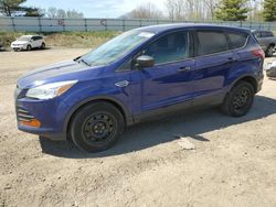 2013 Ford Escape S en venta en Davison, MI