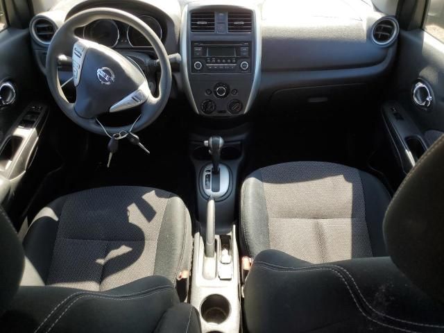 2015 Nissan Versa S