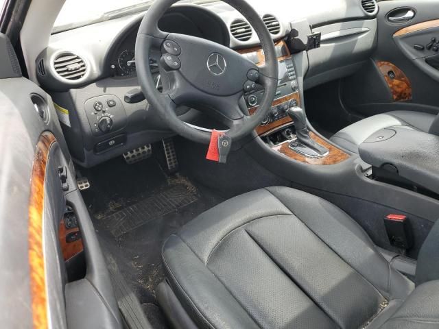 2005 Mercedes-Benz CLK 320C