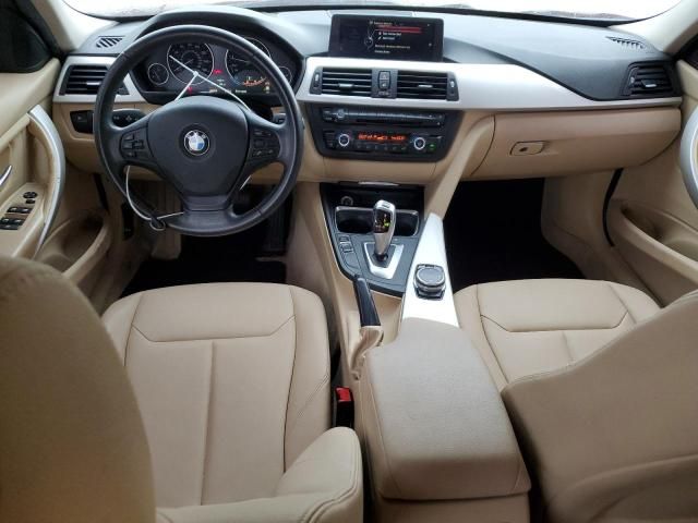 2015 BMW 320 I