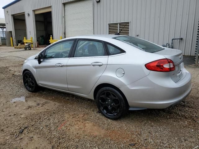 2011 Ford Fiesta SEL