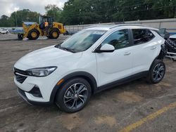 Salvage cars for sale at Eight Mile, AL auction: 2023 Buick Encore GX Select