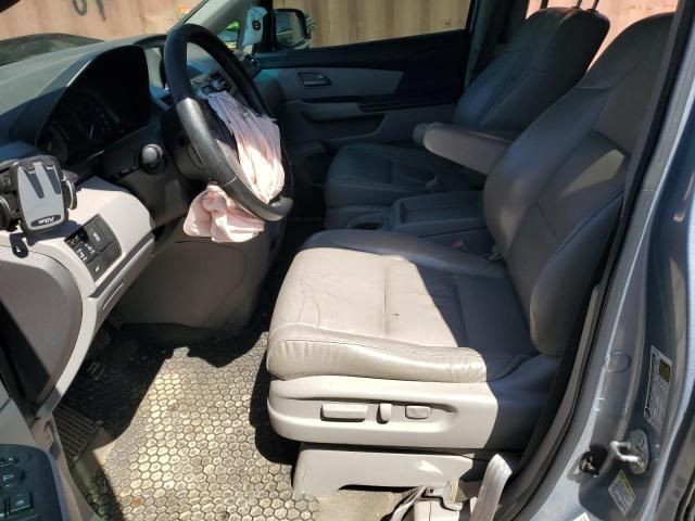 2011 Honda Odyssey EXL