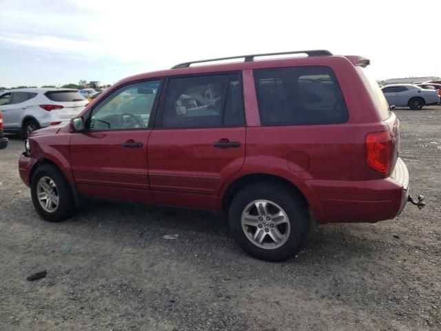 2003 Honda Pilot EX