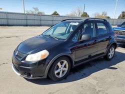 Suzuki salvage cars for sale: 2008 Suzuki SX4 Base