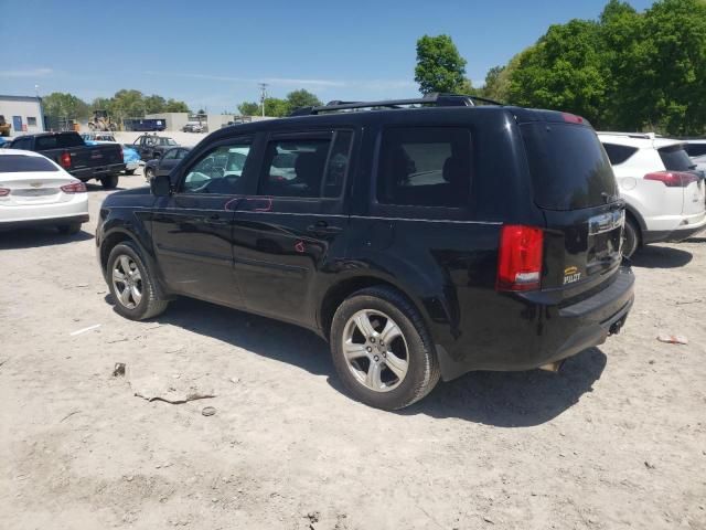 2014 Honda Pilot EX