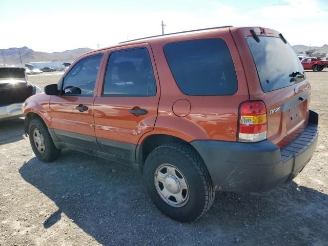 2006 Ford Escape XLS