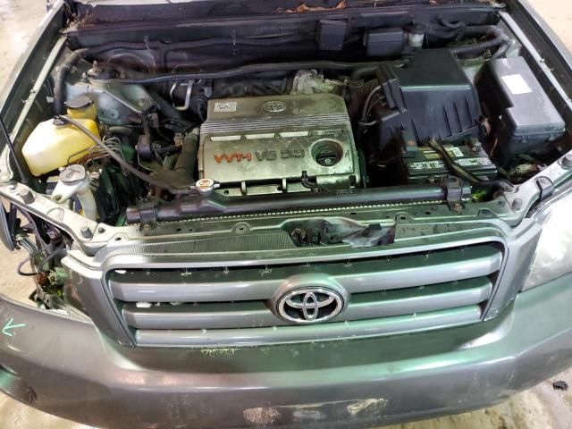 2006 Toyota Highlander Limited