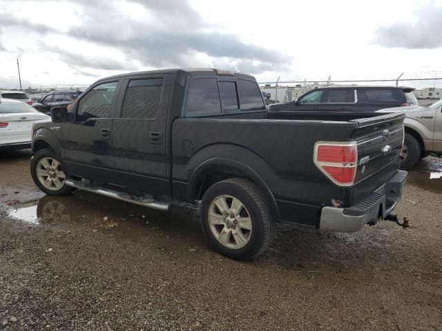 2009 Ford F150 Supercrew