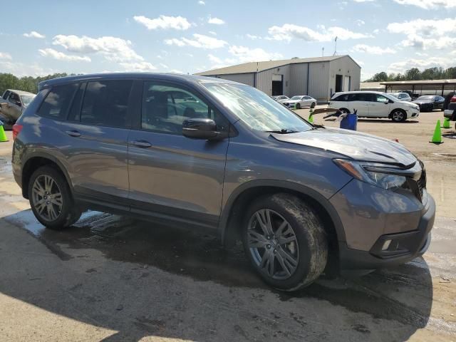 2020 Honda Passport EXL