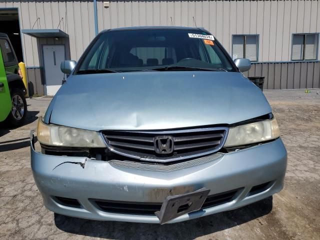 2004 Honda Odyssey EXL