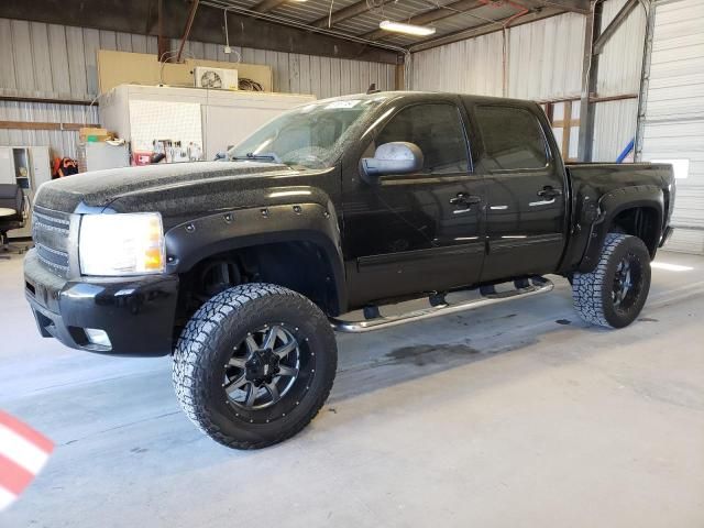 2009 Chevrolet Silverado K1500 LTZ