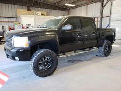 Vehiculos salvage en venta de Copart Rogersville, MO: 2009 Chevrolet Silverado K1500 LTZ