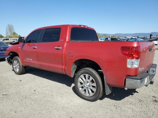 2011 Toyota Tundra Crewmax Limited