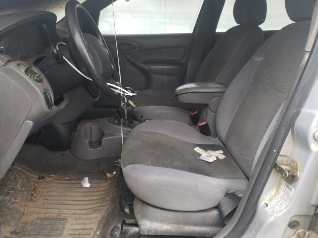 2004 Ford Focus SE Comfort