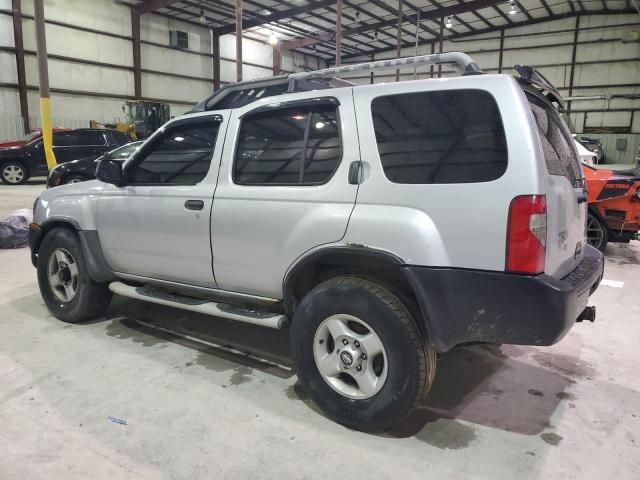 2002 Nissan Xterra XE