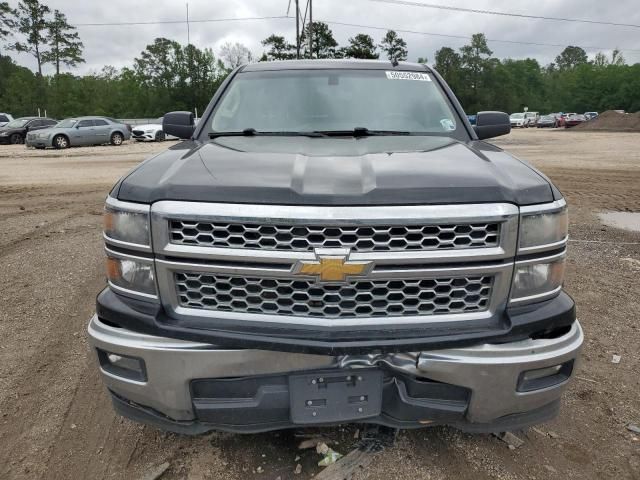 2014 Chevrolet Silverado C1500 LT