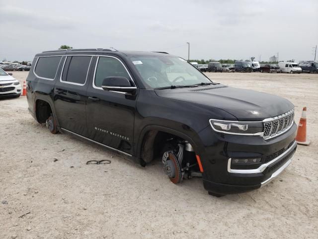 2023 Jeep Grand Wagoneer L Series II