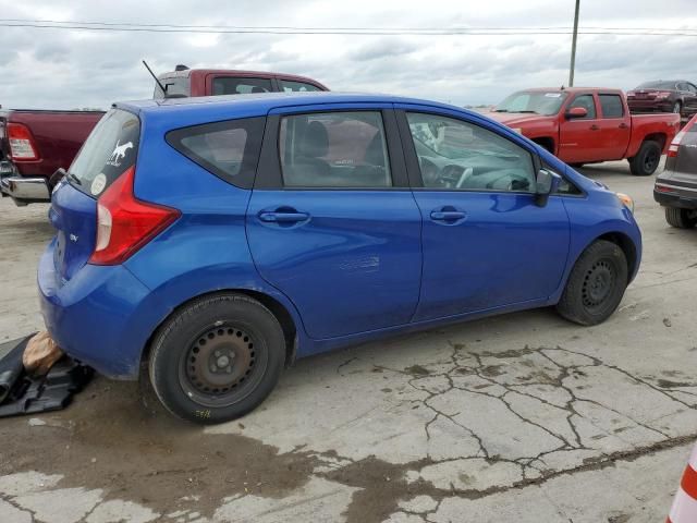 2016 Nissan Versa Note S