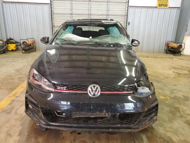 2021 Volkswagen GTI S