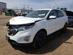 2018 Chevrolet Equinox LT en venta en Elgin, IL