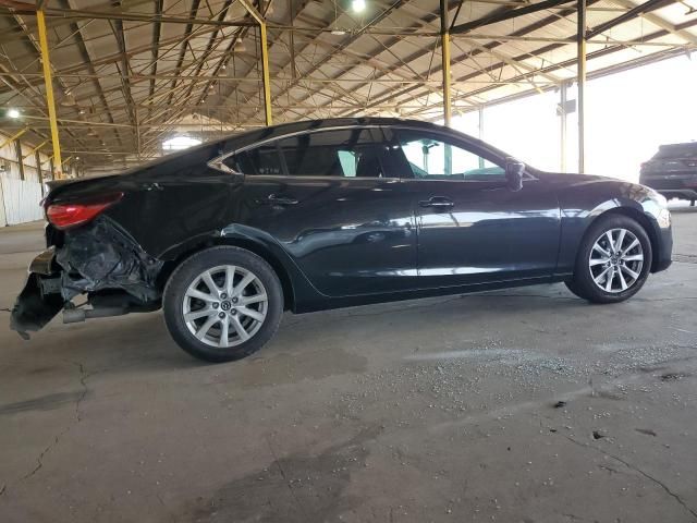 2016 Mazda 6 Sport