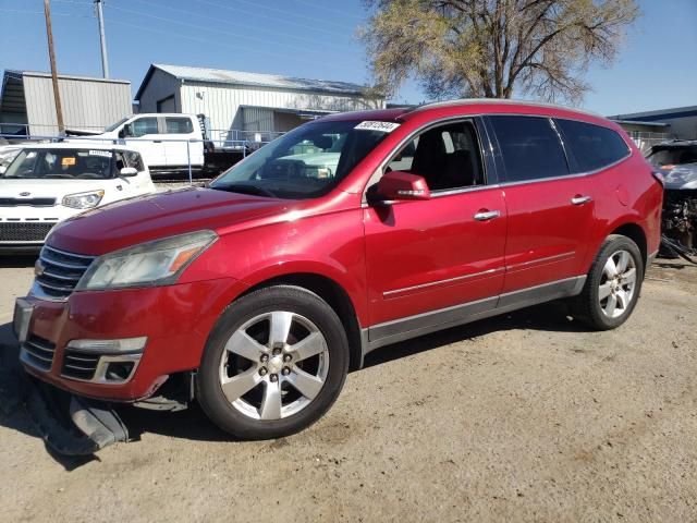 2014 Chevrolet Traverse LTZ