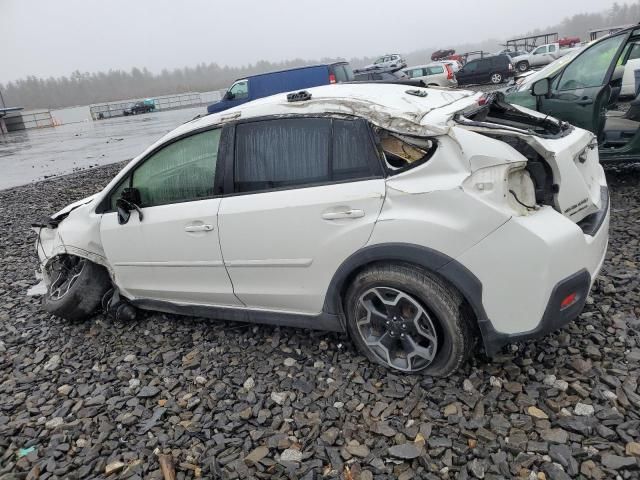 2015 Subaru XV Crosstrek 2.0 Limited