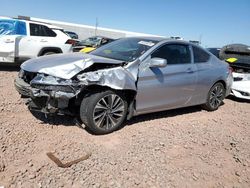 Salvage cars for sale at Phoenix, AZ auction: 2016 Honda Accord EX