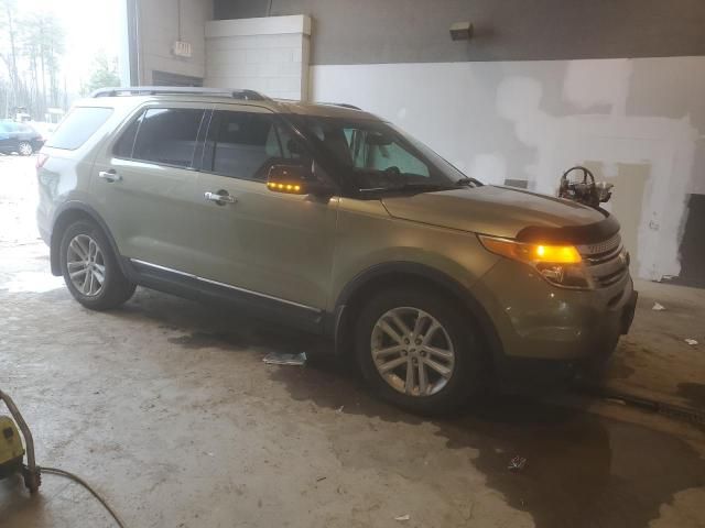 2012 Ford Explorer XLT