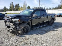Salvage cars for sale from Copart Graham, WA: 2019 GMC Sierra K1500 Elevation
