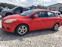 Salvage cars for sale from Copart Ellenwood, GA: 2014 Ford Focus SE