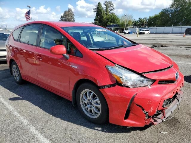 2015 Toyota Prius V