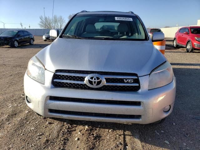 2008 Toyota Rav4 Limited