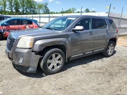 Salvage cars for sale from Copart Spartanburg, SC: 2011 GMC Terrain SLE