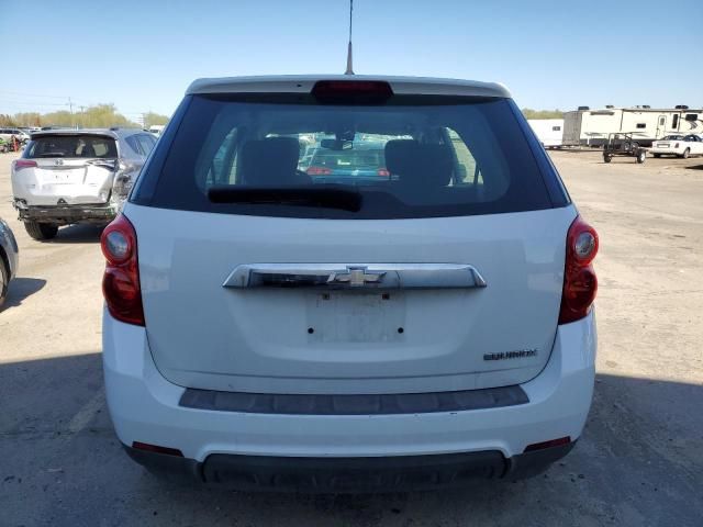 2011 Chevrolet Equinox LS